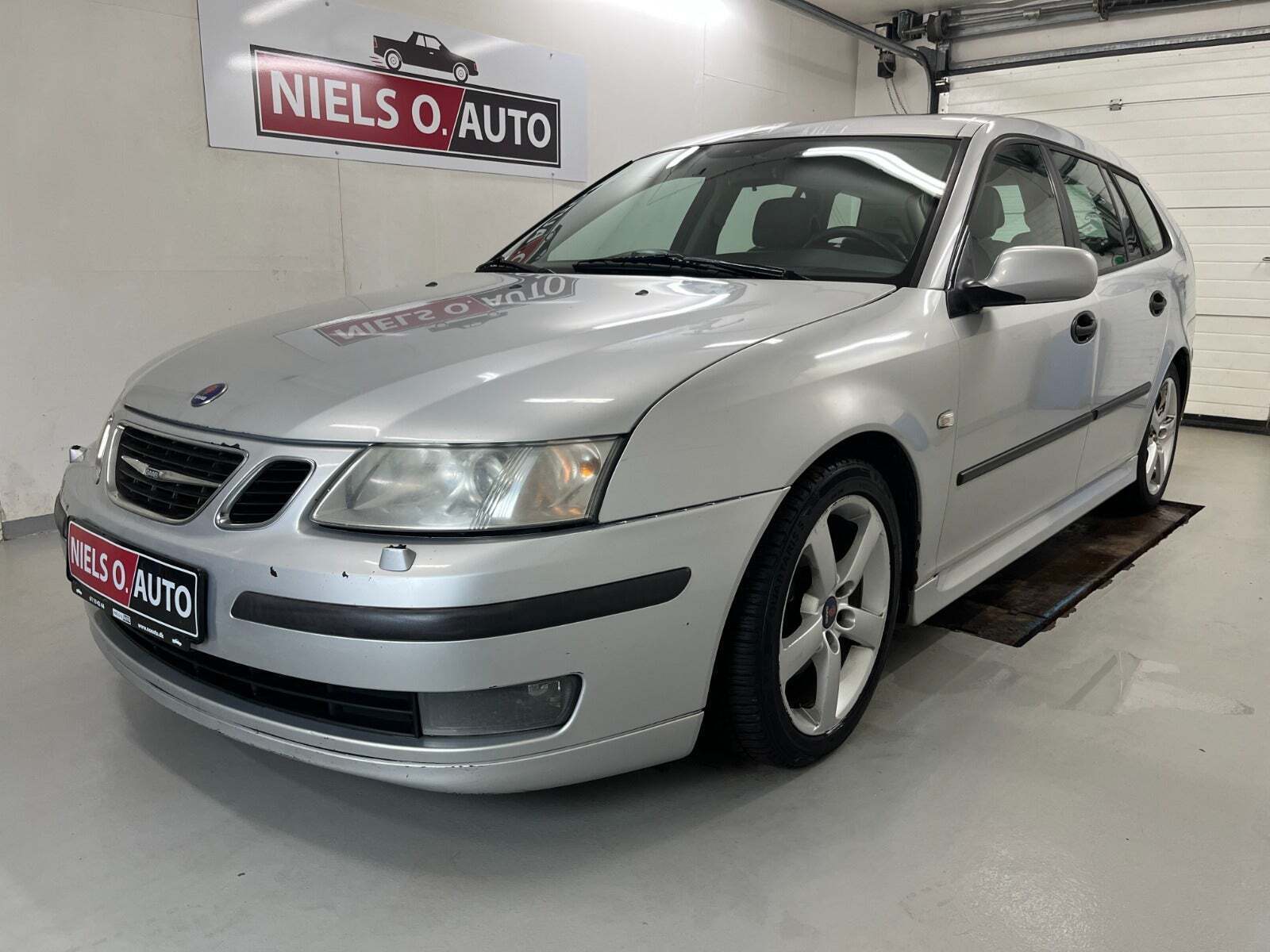 Saab 9-3 1,9 TiD 150 Linear SportCombi