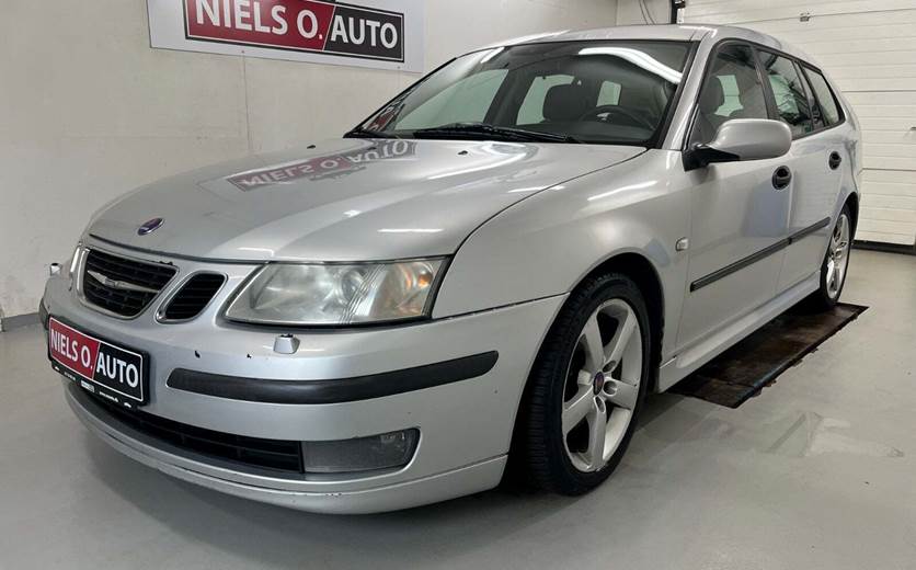Saab 9-3 1,9 TiD 150 Linear SportCombi