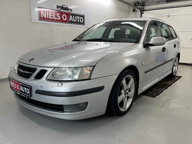 Saab 9-3 1,9 TiD 150 Linear SportCombi