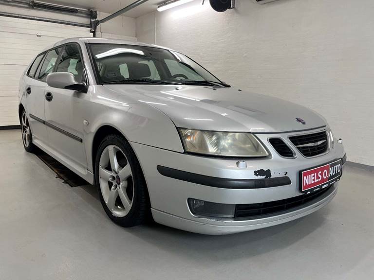 Saab 9-3 1,9 TiD 150 Linear SportCombi