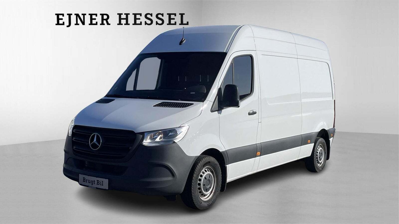 Mercedes Sprinter 215 2,0 CDi A2 Kassevogn aut. FWD