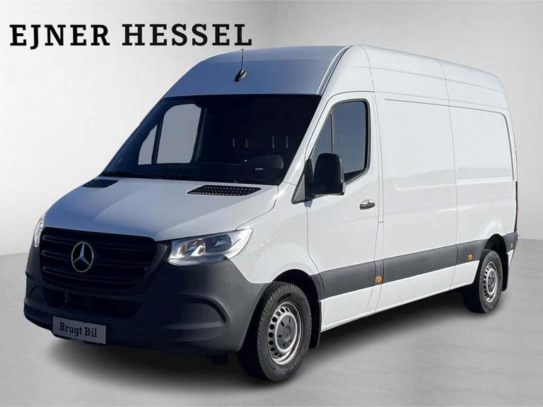 Mercedes Sprinter 215 2,0 CDi A2 Kassevogn aut. FWD