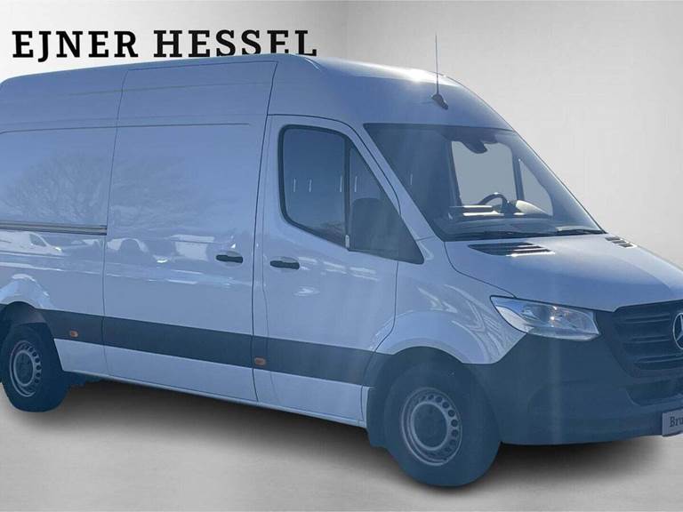 Mercedes Sprinter 215 2,0 CDi A2 Kassevogn aut. FWD