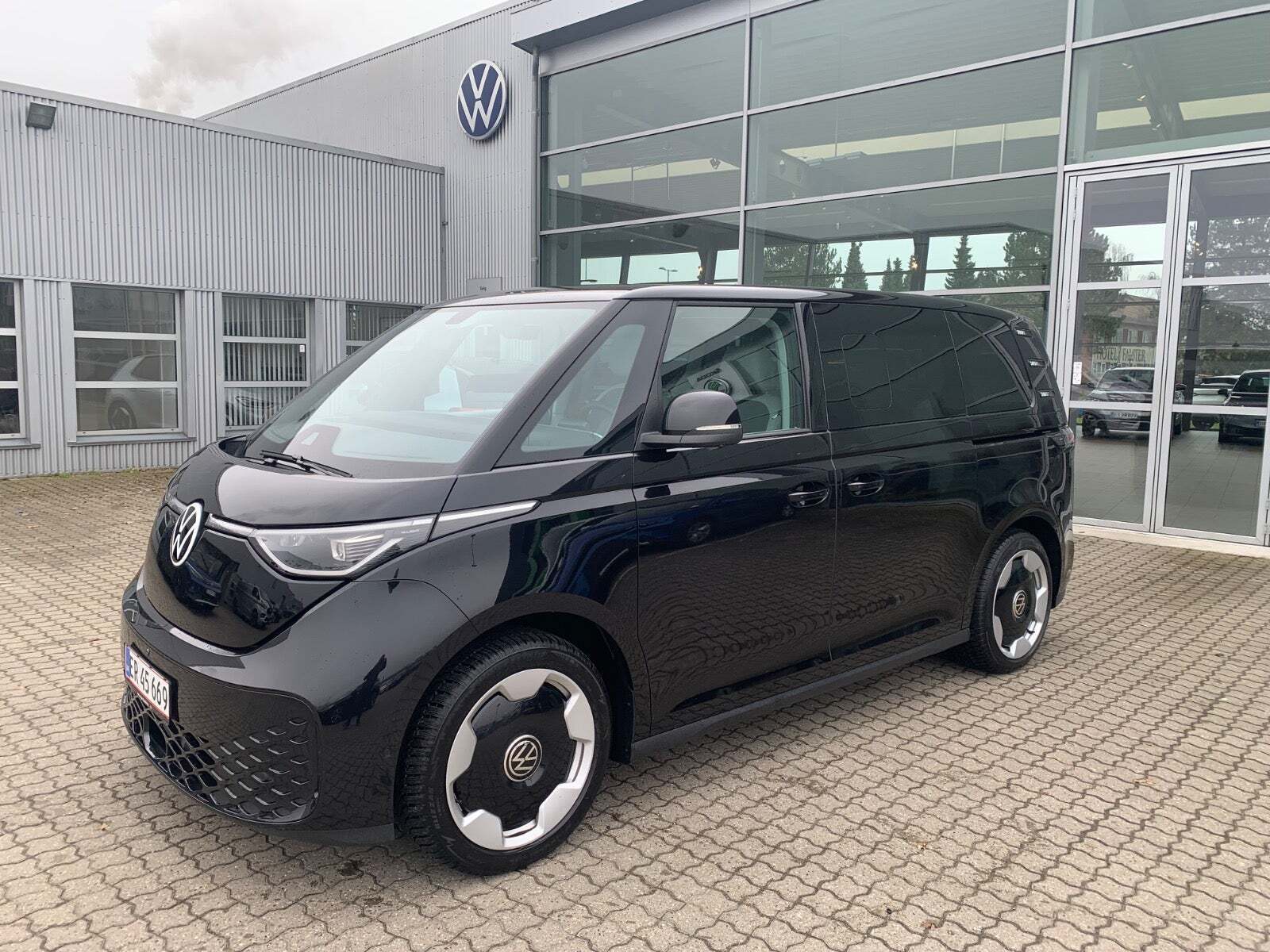 VW ID.Buzz 79 Style SWB