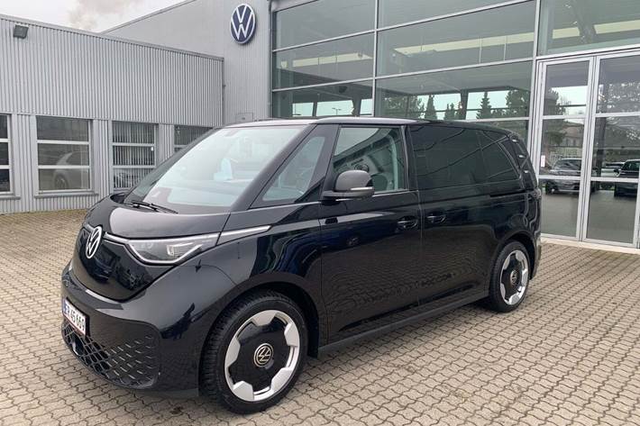 Sort VW ID.Buzz fra 2026