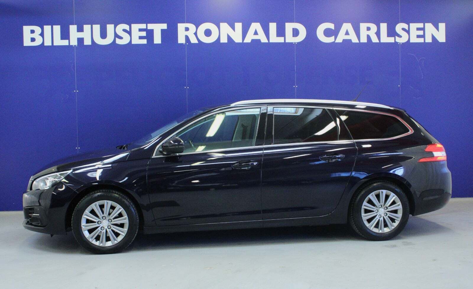 Peugeot 308 1,6 BlueHDi 120 Allure+ SW