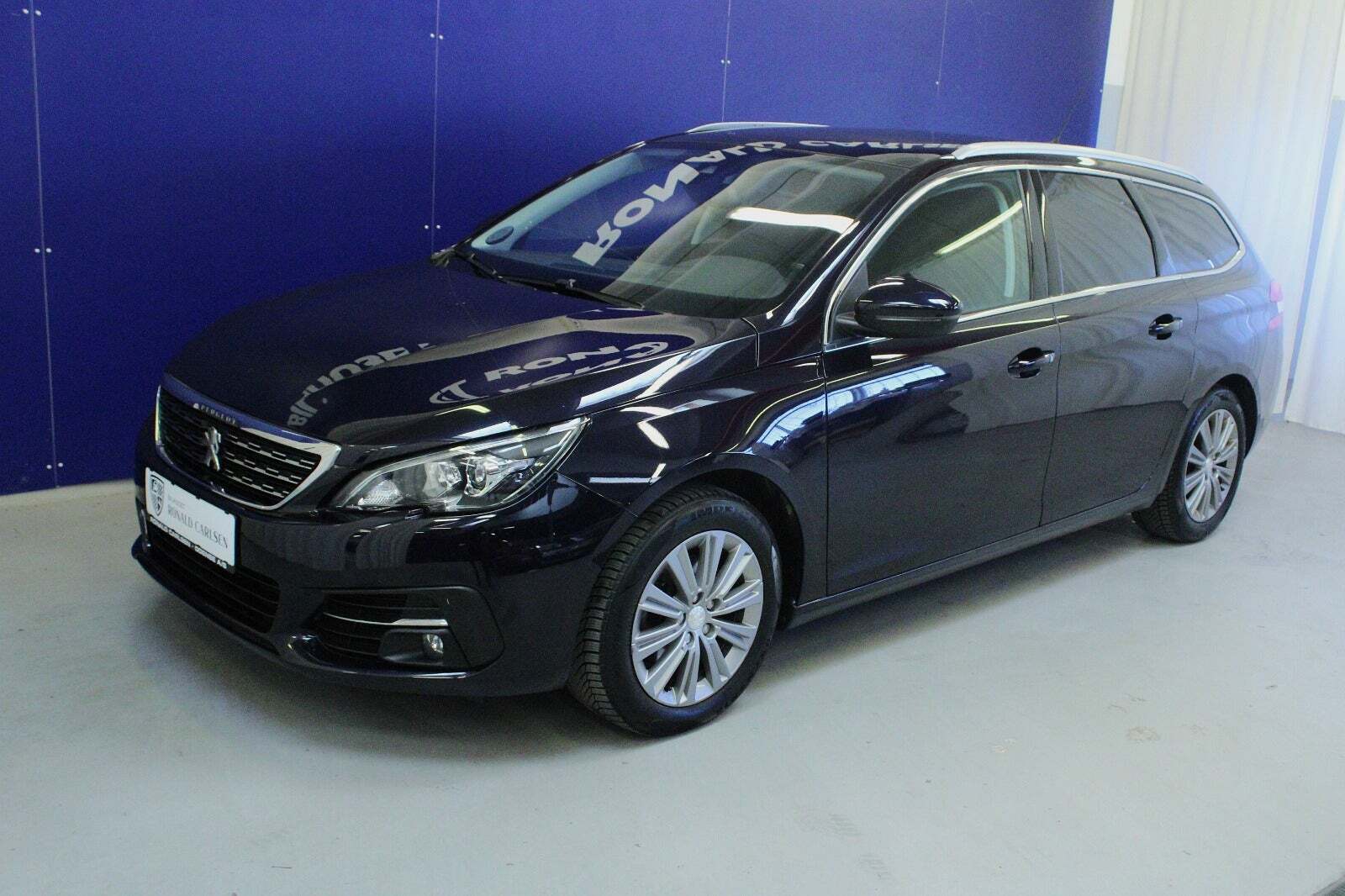 Peugeot 308 1,6 BlueHDi 120 Allure+ SW