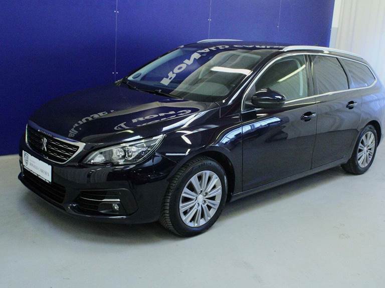 Peugeot 308 1,6 BlueHDi 120 Allure+ SW