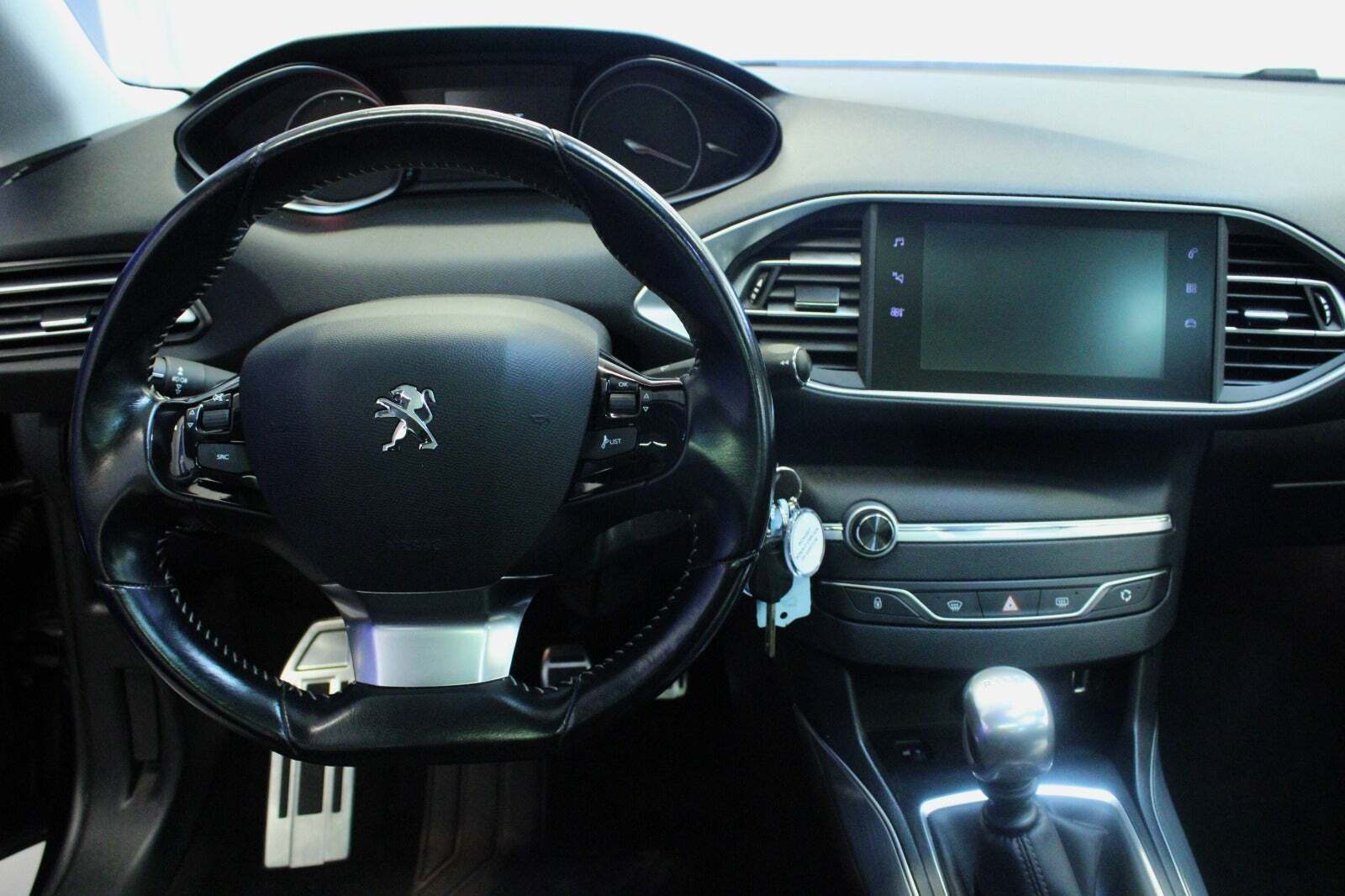 Peugeot 308 1,6 BlueHDi 120 Allure+ SW