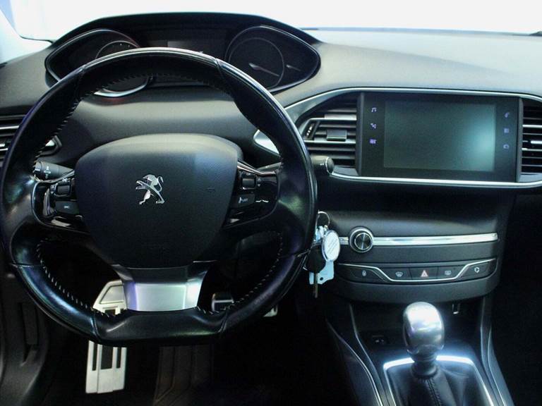 Peugeot 308 1,6 BlueHDi 120 Allure+ SW