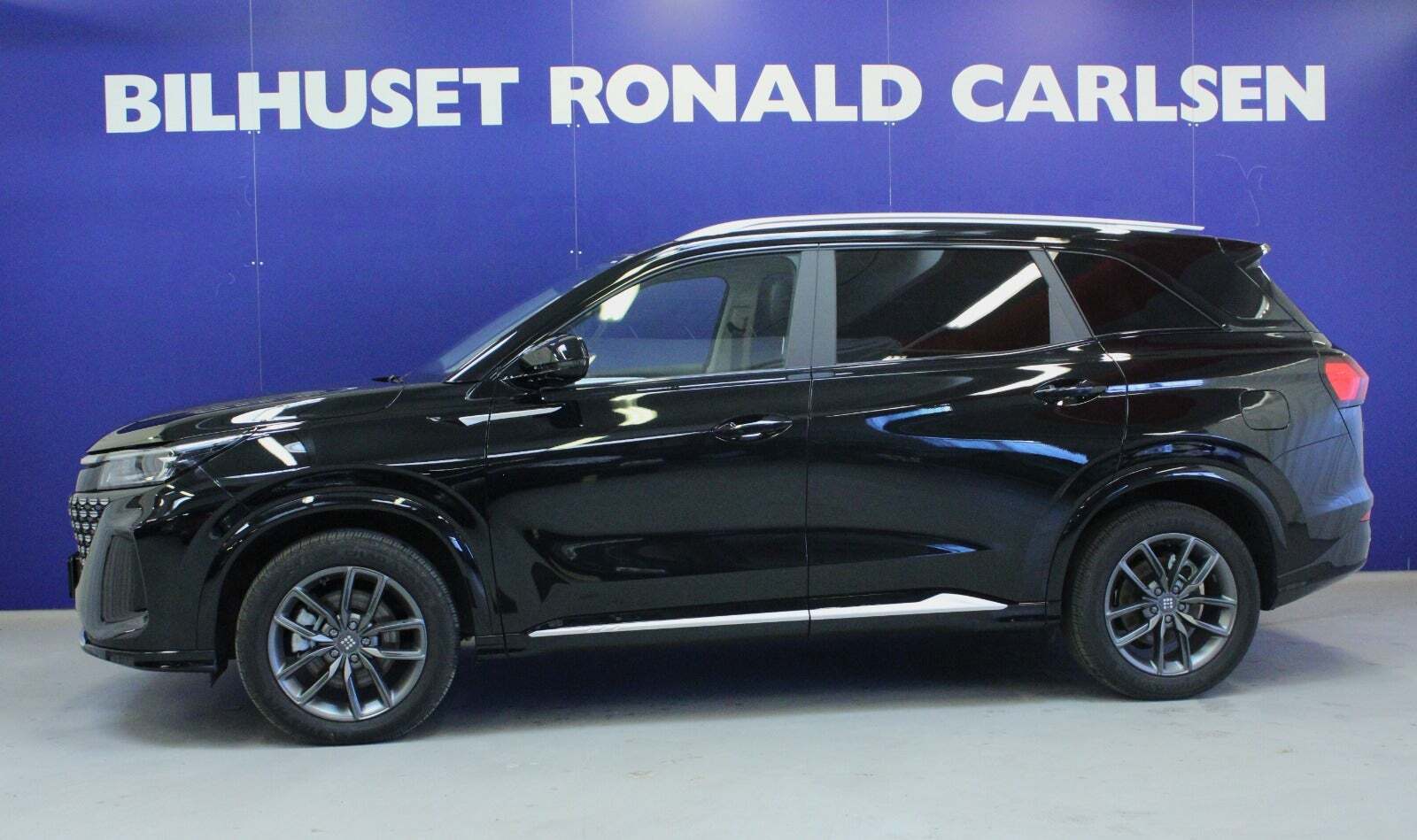 Navor E5 1,5 PHEV Rock