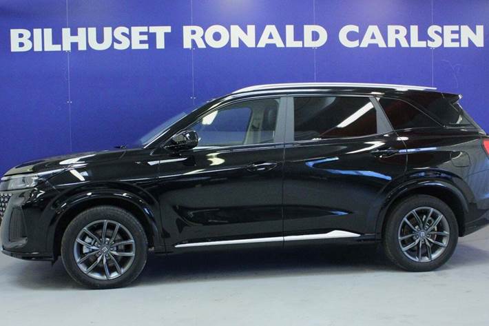 Sort Navor E5 fra 2025