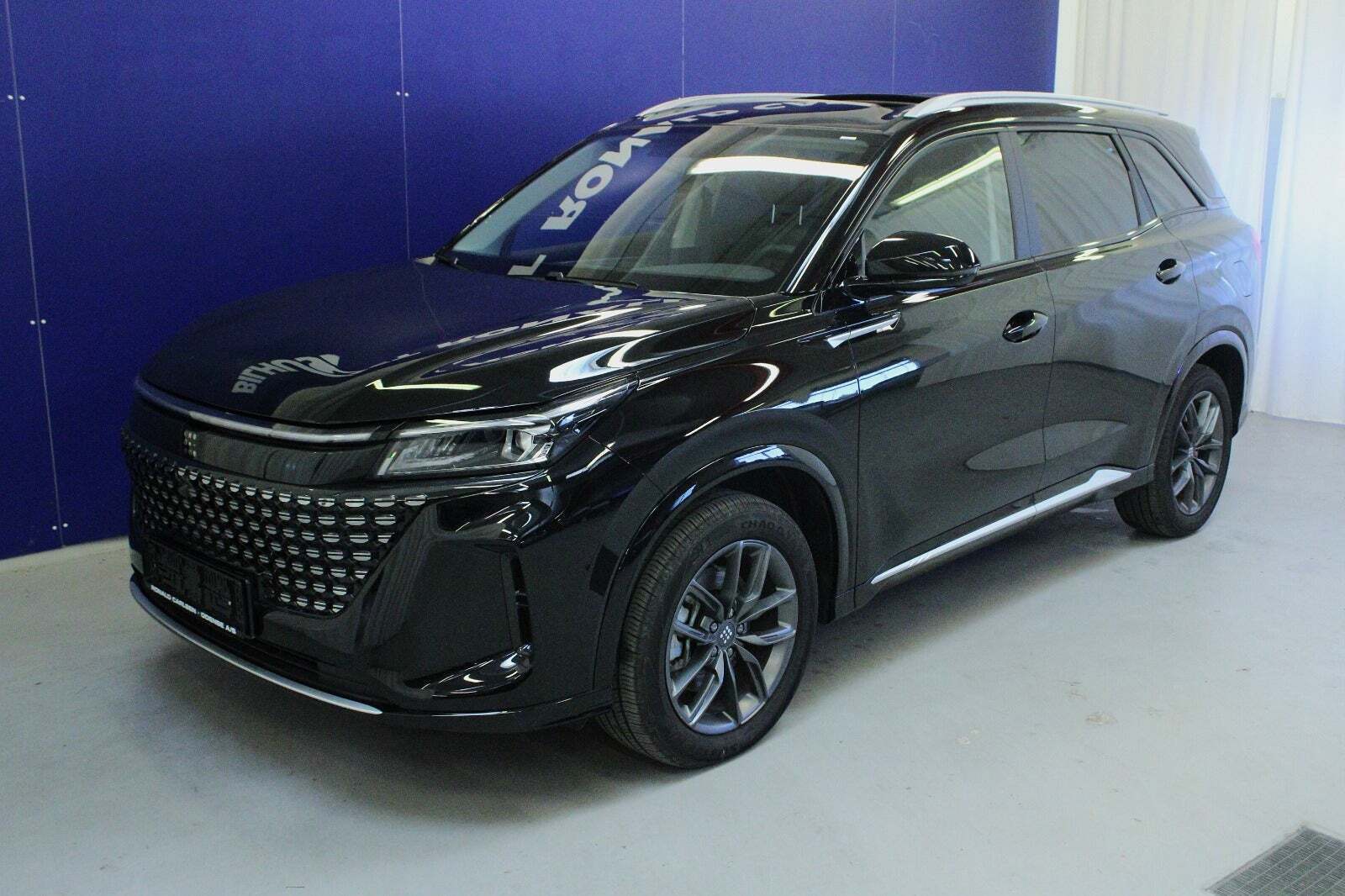 Navor E5 1,5 PHEV Rock