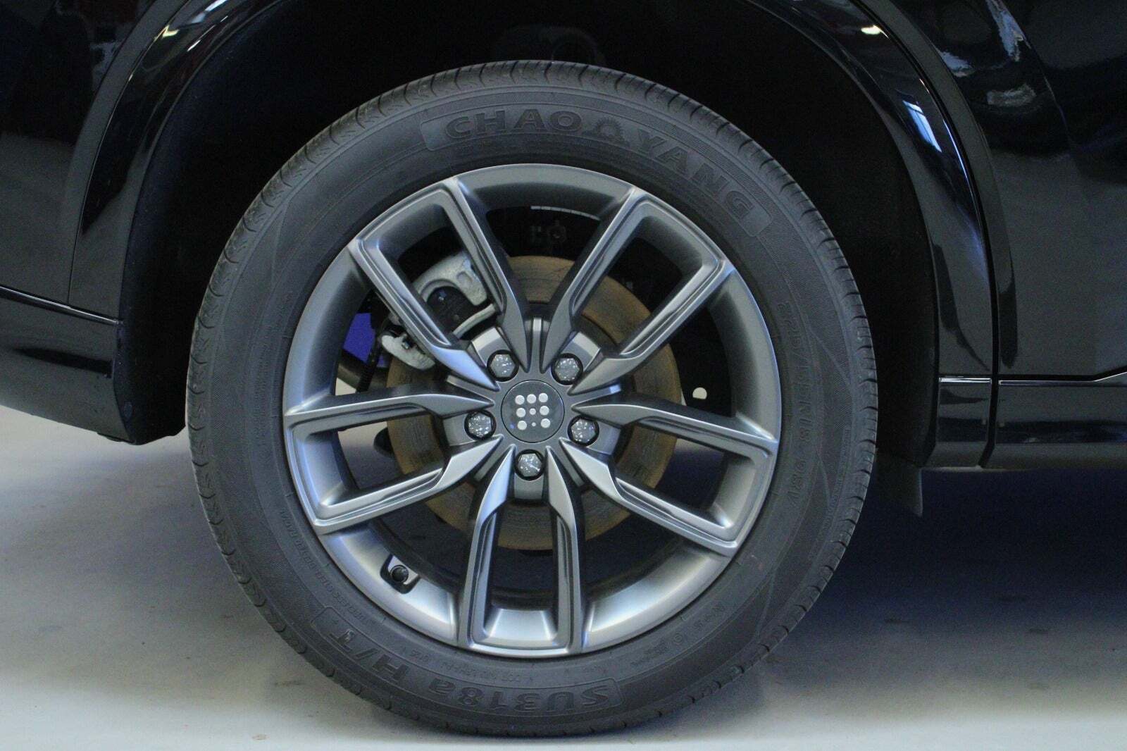 Sort Navor E5 fra 2025