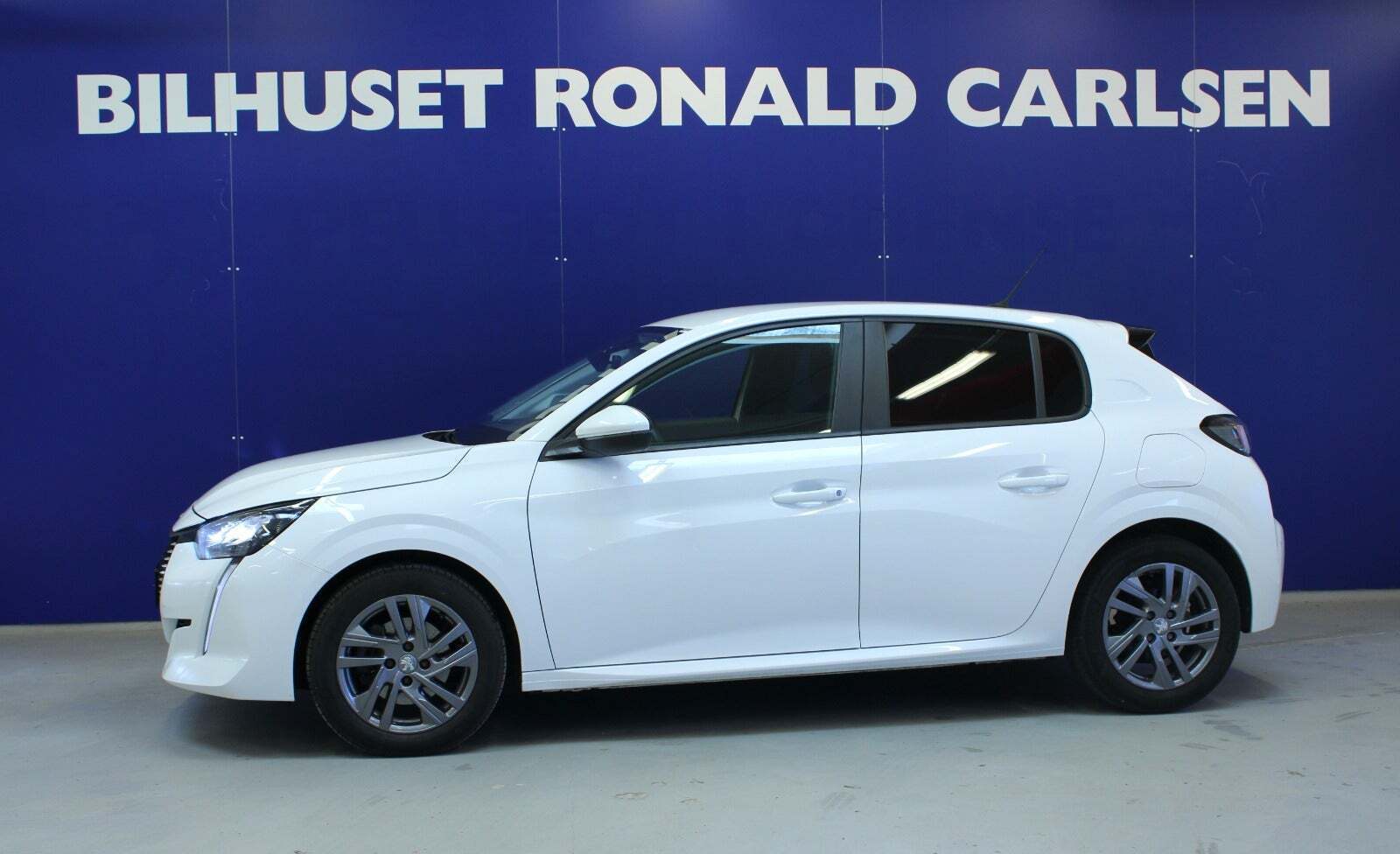 Peugeot 208 1,2 PureTech 100 Active Limited