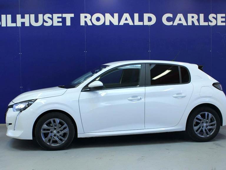 Peugeot 208 1,2 PureTech 100 Active Limited