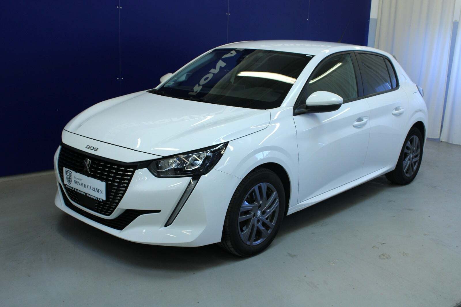 Peugeot 208 1,2 PureTech 100 Active Limited
