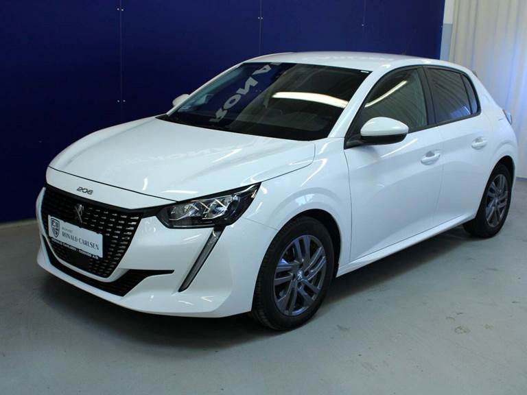 Peugeot 208 1,2 PureTech 100 Active Limited