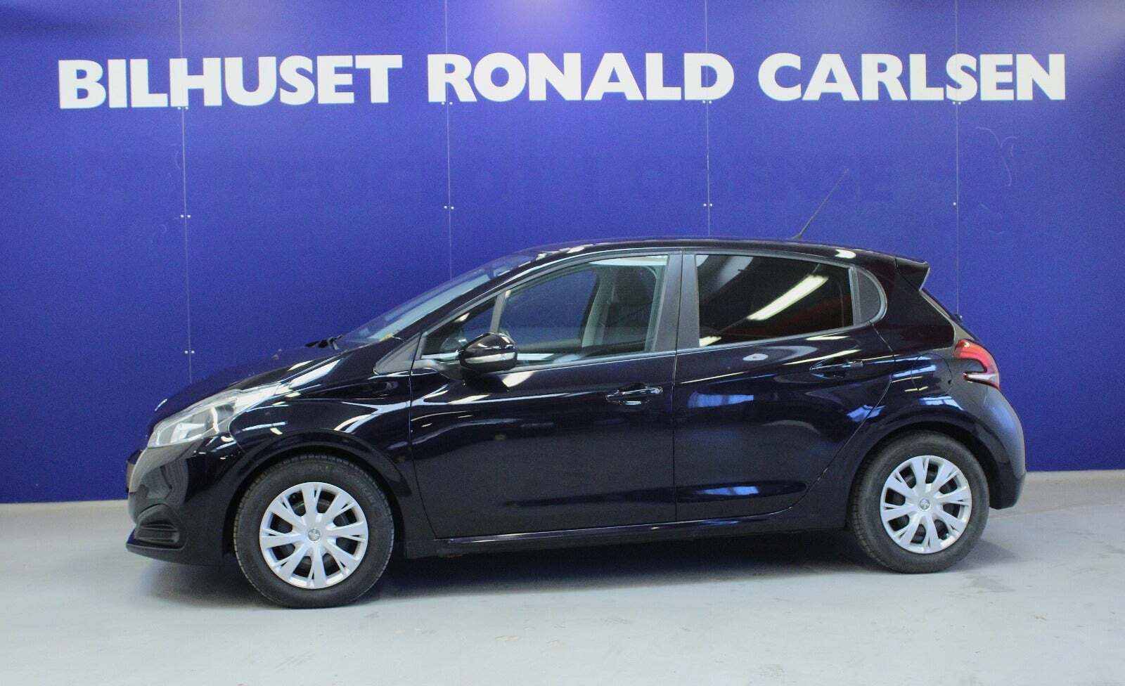 Peugeot 208 1,6 BlueHDi 100 Active