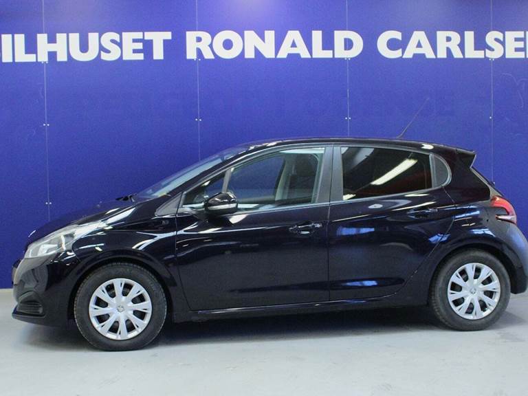 Peugeot 208 1,6 BlueHDi 100 Active