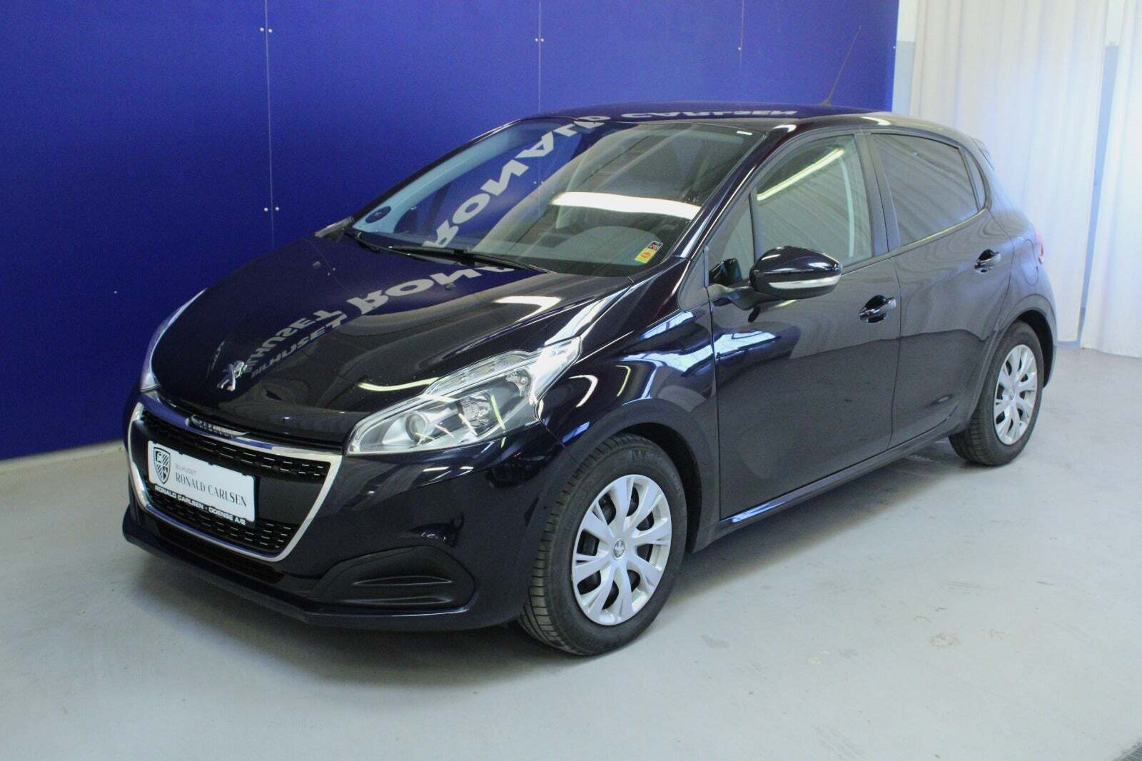 Peugeot 208 1,6 BlueHDi 100 Active