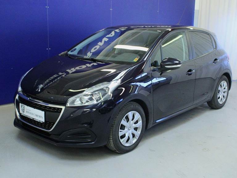 Peugeot 208 1,6 BlueHDi 100 Active