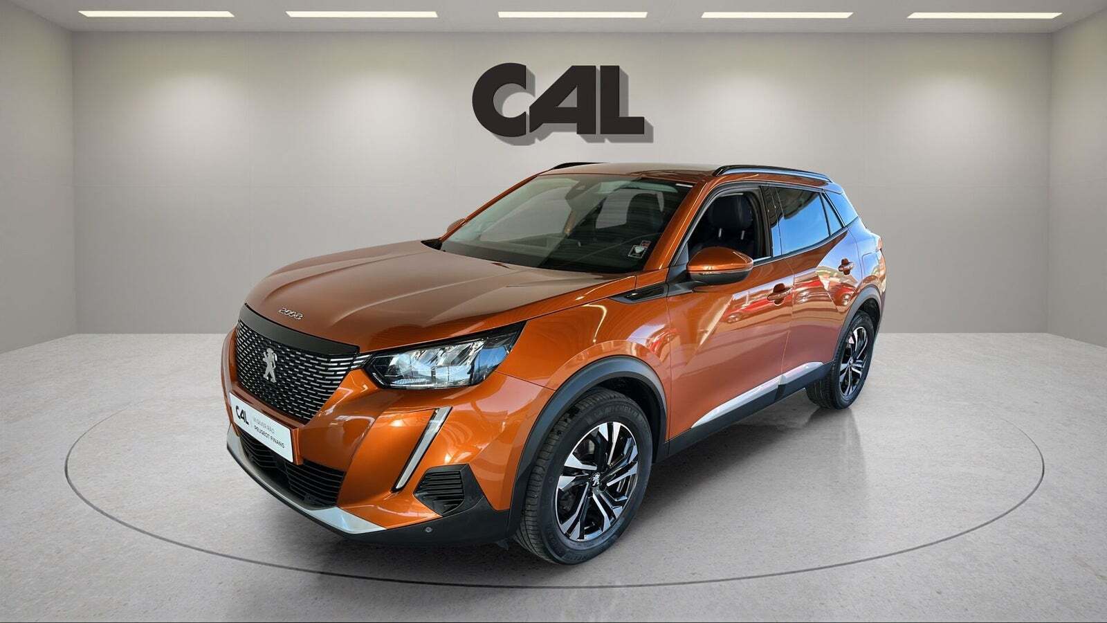 Peugeot 2008 1,5 BlueHDi 130 Allure Pack EAT8