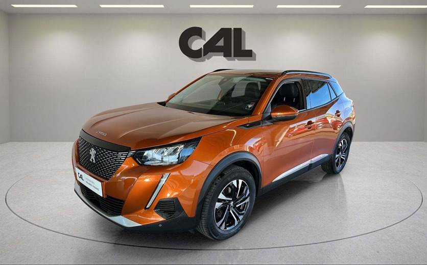 Peugeot 2008 1,5 BlueHDi 130 Allure Pack EAT8