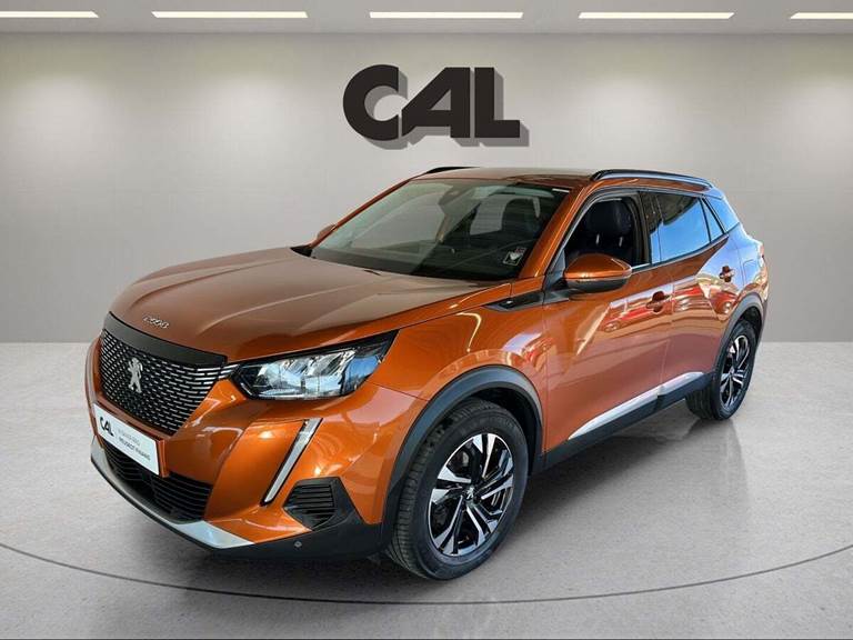 Peugeot 2008 1,5 BlueHDi 130 Allure Pack EAT8