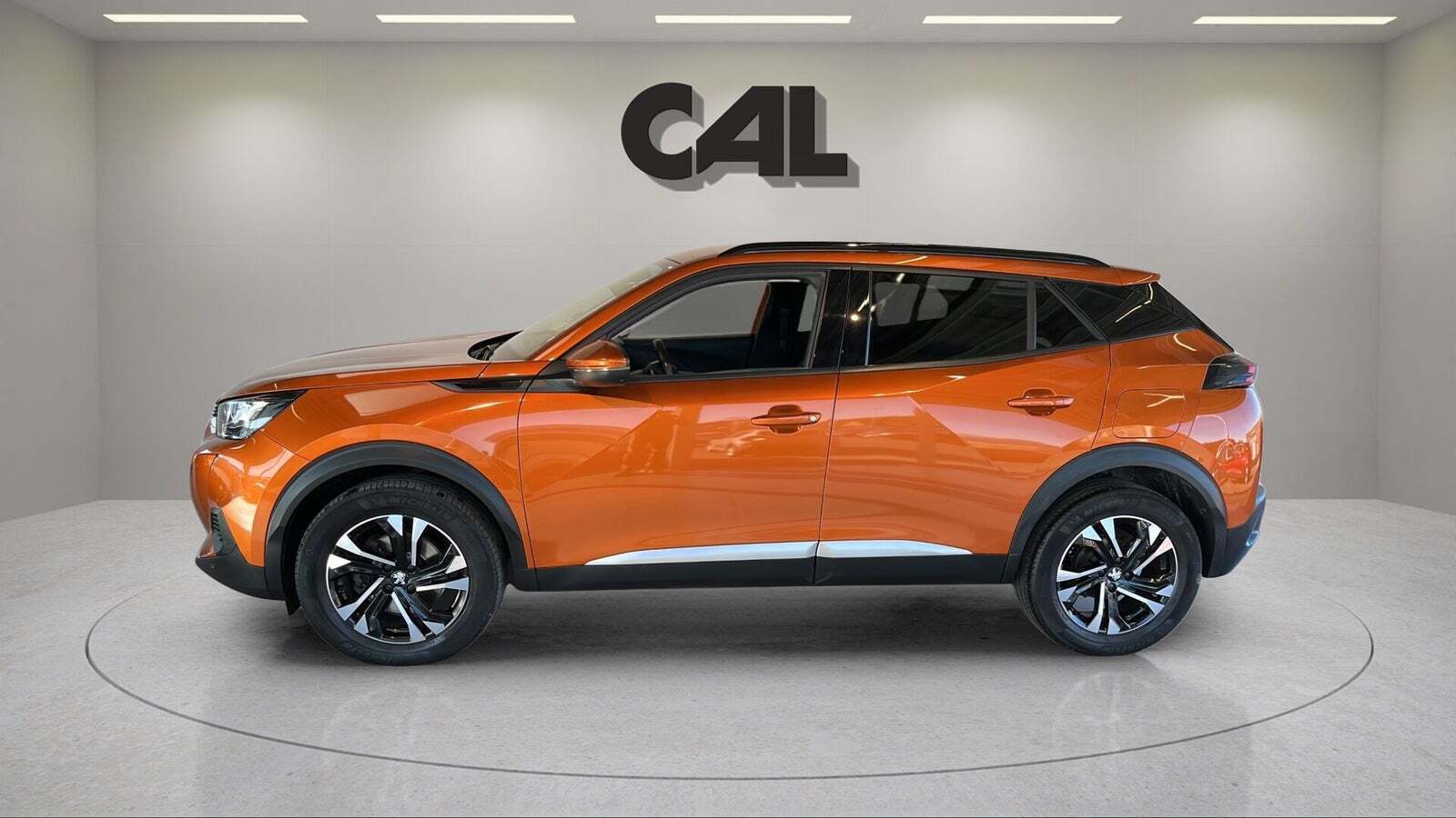 Peugeot 2008 1,5 BlueHDi 130 Allure Pack EAT8