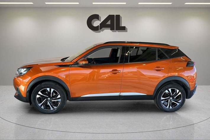 Bronze Peugeot 2008 fra 2020