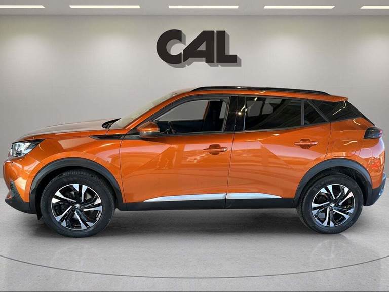 Peugeot 2008 1,5 BlueHDi 130 Allure Pack EAT8