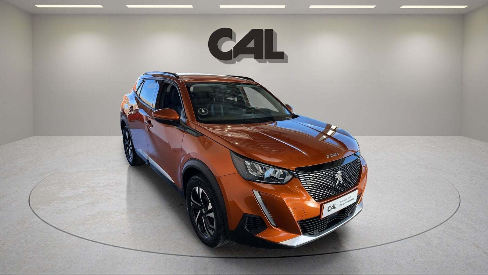 Peugeot 2008 1,5 BlueHDi 130 Allure Pack EAT8