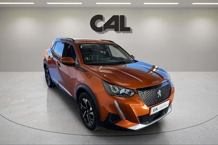 Bronze Peugeot 2008 fra 2020