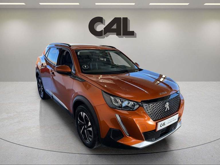 Peugeot 2008 1,5 BlueHDi 130 Allure Pack EAT8