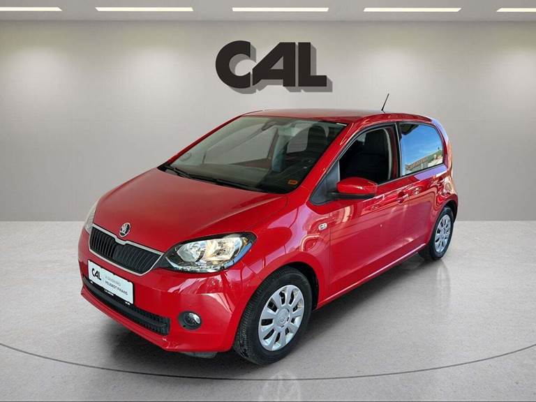 Skoda Citigo 1,0 MPi 60 Ambition