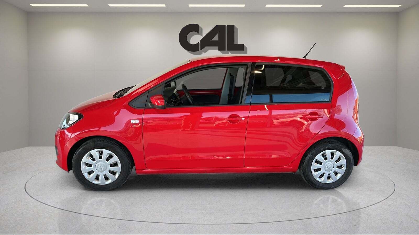 Skoda Citigo 1,0 MPi 60 Ambition