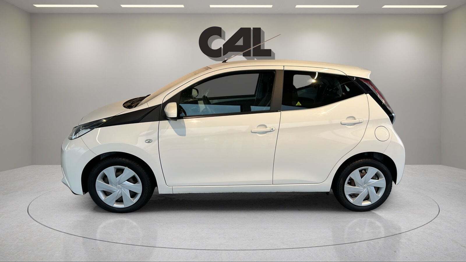 Toyota Aygo 1,0 VVT-i x-press x-shift