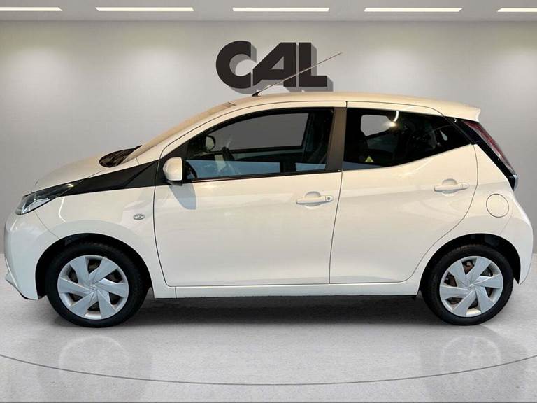 Toyota Aygo 1,0 VVT-i x-press x-shift