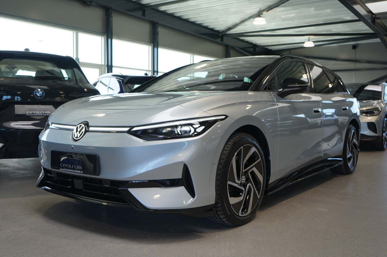 VW ID.7 86 Style S Tourer