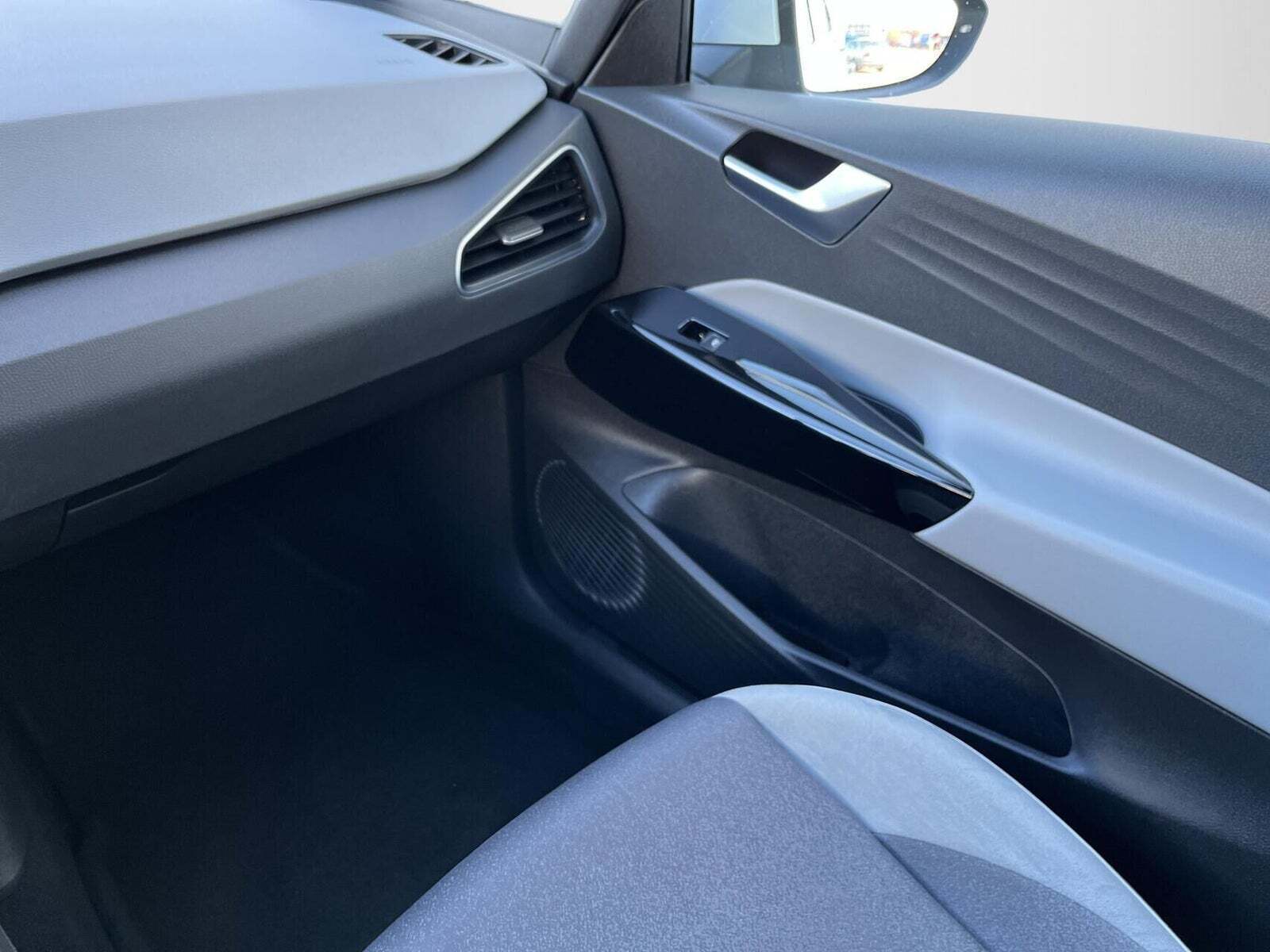 Hvid VW ID.3 fra 2020