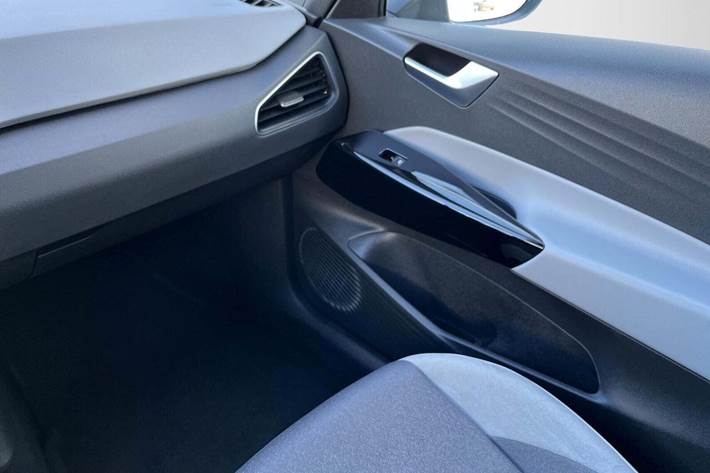 Hvid VW ID.3 fra 2020