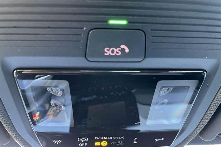 Hvid VW ID.3 fra 2023