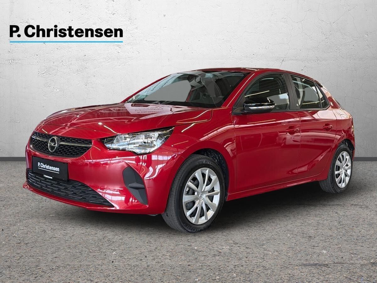 Opel Corsa-e 50 Edition