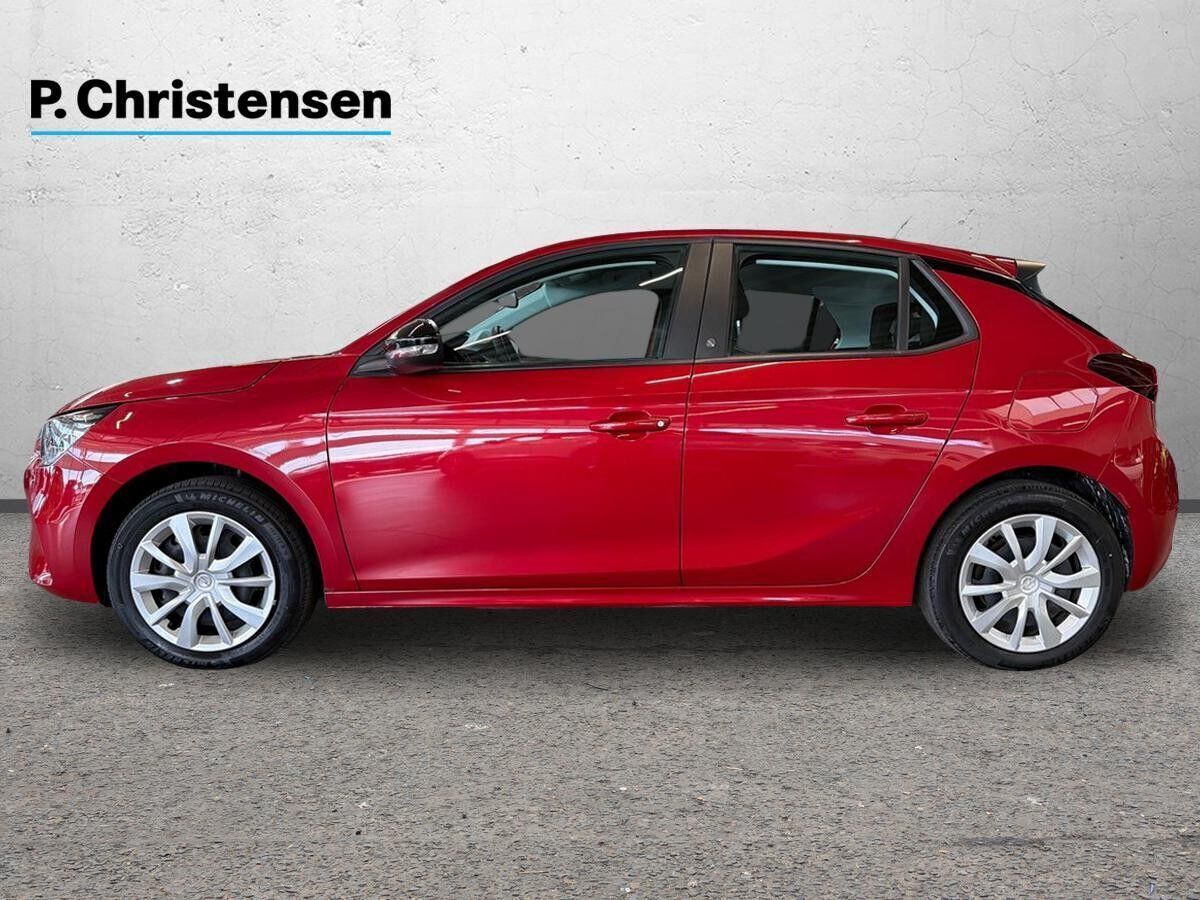 Opel Corsa-e 50 Edition