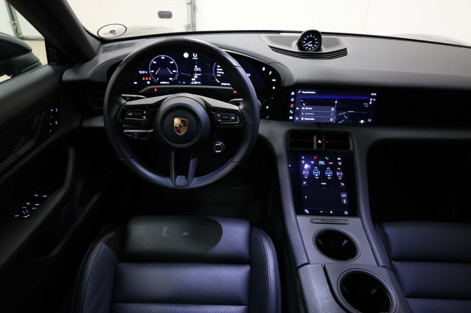 Porsche Taycan Performance+