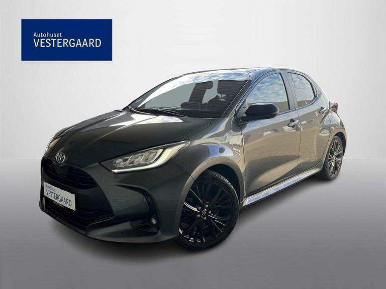 Toyota Yaris 1,5 Hybrid Style e-CVT