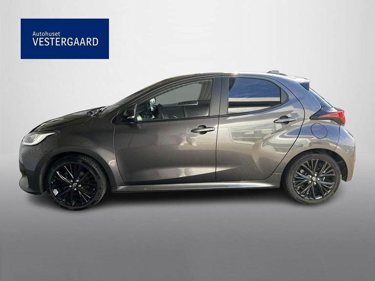 Toyota Yaris 1,5 Hybrid Style e-CVT