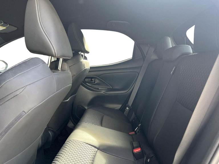 Toyota Yaris 1,5 Hybrid Style e-CVT