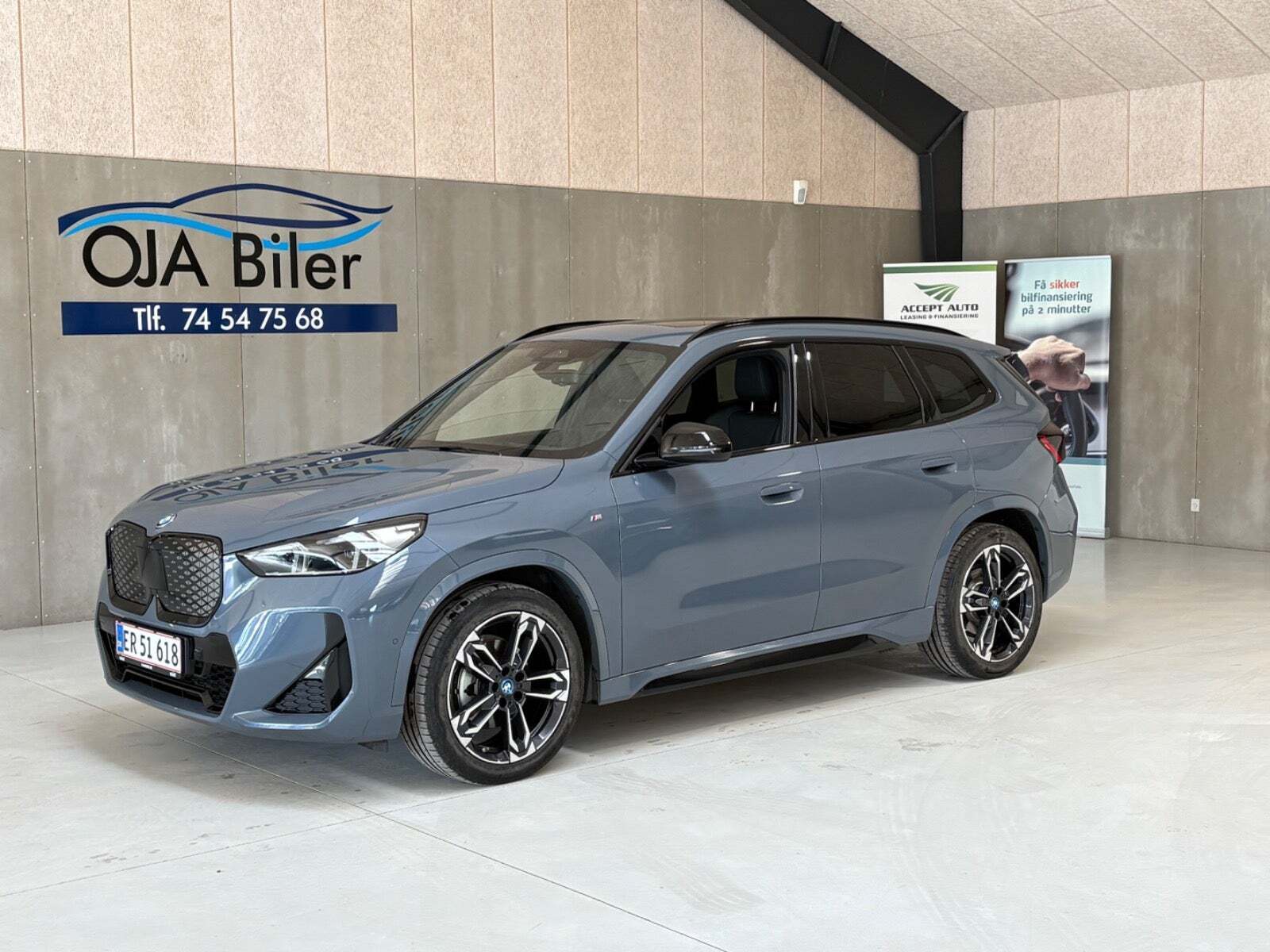 BMW iX1 eDrive20 M-Sport